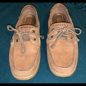 sperry topsiders